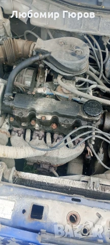 двигател за Опел астра 1.6 бензин 