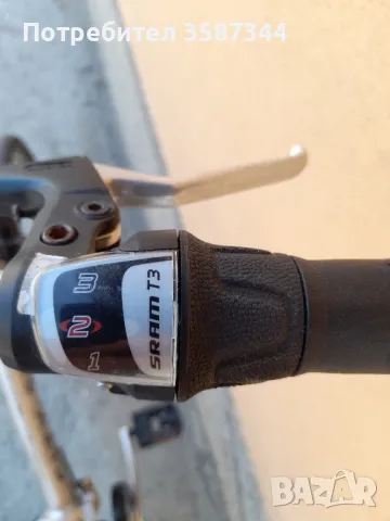 сгъваемо алуминиево колело 20 цола, снимка 6 - Велосипеди - 50314396