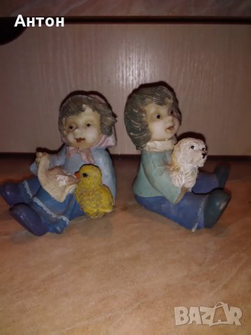 Статуетки/сувенир- Хензел и Гретел., снимка 2 - Антикварни и старинни предмети - 27501091