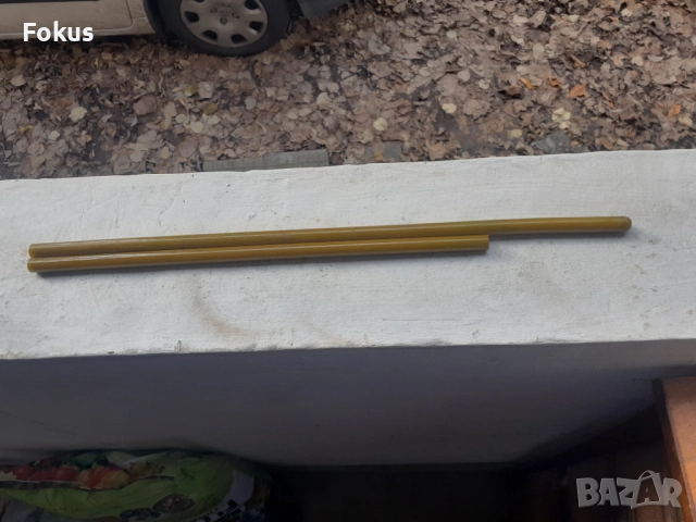 Пръчки каталин бакелит дамари броеница 131 грама