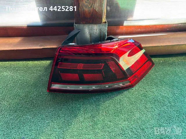 стоп десен VW Passat B8.5 LED 2019-2024г. #241S