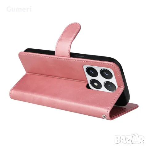  Xiaomi 14T Pro Тефтер "Wallet", снимка 16 - Калъфи, кейсове - 47703437