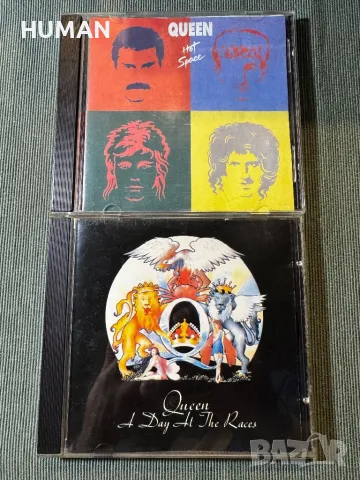 Queen , снимка 2 - CD дискове - 48802715