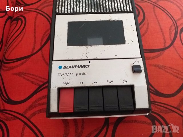 BLAUPUNKT twen junior, снимка 2 - Радиокасетофони, транзистори - 26694087