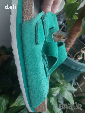 BIRKENSTOCK и TROTTERS. Thinsulate. Size 42 100% Кожа Туризъм и Лов , снимка 2 - Мъжки боти - 49463174