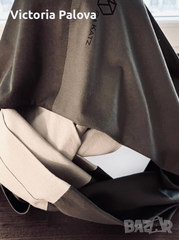 Стилен дизайнерски шал Snood от PIA KATZ, снимка 9 - Шалове - 52934735