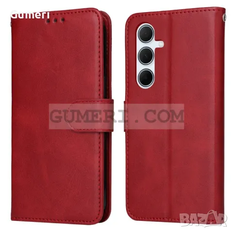 Samsung Galaxy A36  Тефтер "Wallet", снимка 3 - Калъфи, кейсове - 50043140