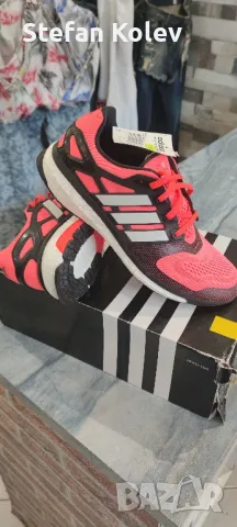 ADIDAS Energy boost 2 ESM m, снимка 3 - Маратонки - 49450749