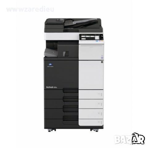 Konica Minolta Bizhub 368e / TN 326 цена:1900.00лв без ДДС  Промоция!