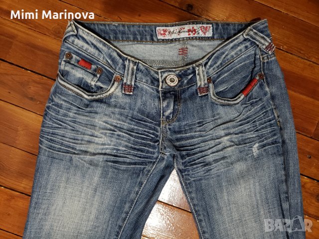 Morris Дънки , снимка 2 - Дънки - 26351114