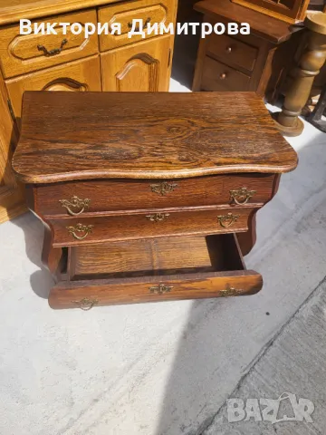 Скрин Chippendale , снимка 12 - Скринове - 47276310