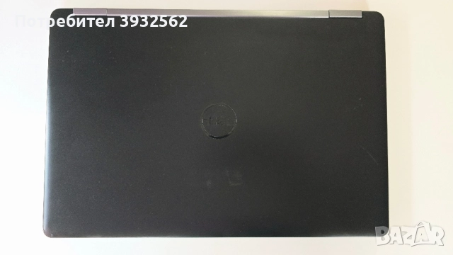 Лаптоп Dell E5570, снимка 9 - Лаптопи за работа - 51853050