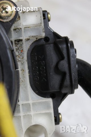 Лостчета светлини, мигачи, фарове, чистачки Мазда премаси цп 99г Mazda premacy cp 1999, снимка 5 - Части - 43942913