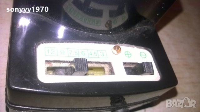 TC-2008 ADAPTER 3-12V, снимка 3 - Други - 28005367