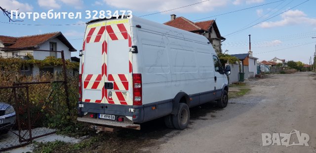 Iveco Daily 65C18V 2009 EU4, снимка 7 - Бусове и автобуси - 35441507