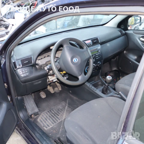 Фиат Стило 1.6 16в 103 к.с.Само на части, снимка 5 - Автомобили и джипове - 51340814