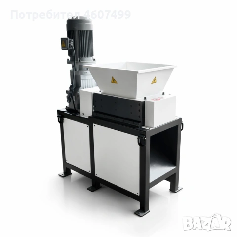 Shreder/troshachka 7.5kW, снимка 2 - Други машини и части - 53359014