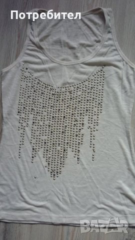 Дамски топ S-М, снимка 1