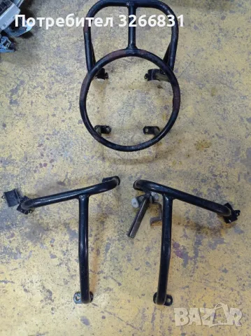 Хонда HONDA CB 500 краш бар 