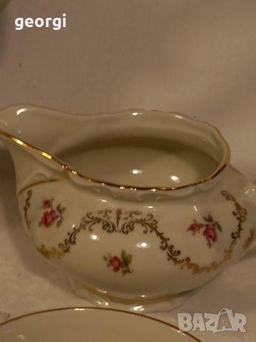 немски порцеланов сервиз , снимка 3 - Сервизи - 43812992