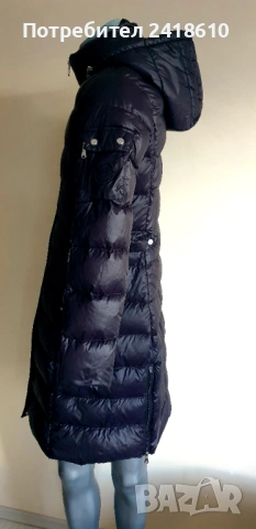 POLO Ralph Lauren Womens Long Down Parka Size M  ОРИГИНАЛ! Дамскo яке Парка!, снимка 12 - Якета - 53023377