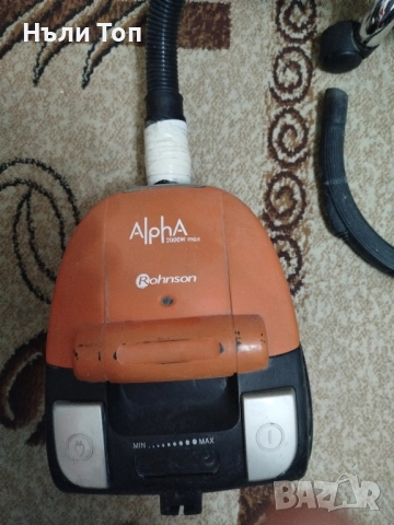 Продавам прахосмукачка , снимка 4 - Прахосмукачки - 52347897