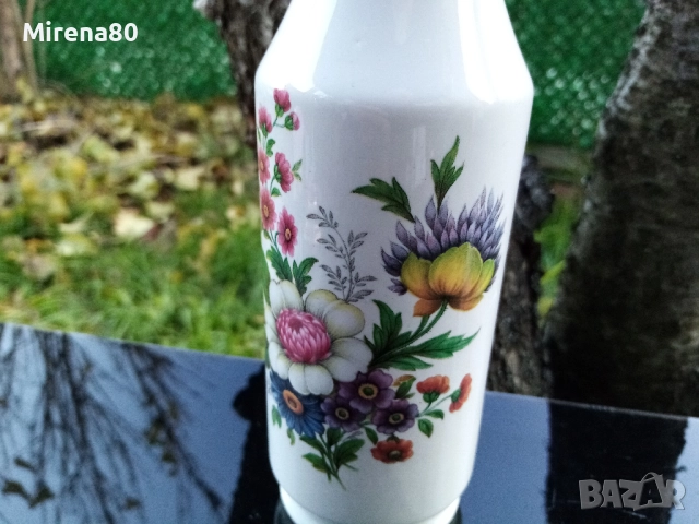 Винтидж ваза - Бавария, снимка 3 - Вази - 52930807