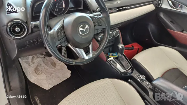 Mazda CX3 , снимка 9 - Автомобили и джипове - 50051605