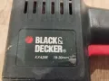 Ел.Такер Black& Decker , снимка 3
