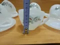 Френски аркопал чаши за чай кафе , снимка 3