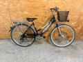 28цола Active Trekking алуминиев дамски градски велосипед колело[24ck-Shimano], снимка 1
