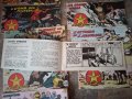 Девет броя италиански комикси на Железният шериф пълна поредица , снимка 14