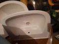 Порцеланови мивки българска 50/45 см, снимка 3