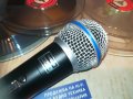 shure beta sm58s-profi mic 2805212108, снимка 7