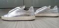 Dirk Bikkembergs Leather Sneakers Italy Mens Size 44/28см ОРИГИНАЛ! Естествена кожа! 2Броя, снимка 6