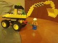 Конструктор Лего - Lego Town 6474 - Wheeled Front Shovel, снимка 2