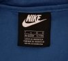 Nike AIR Sweatshirt оригинално горнище ръст 116-122см Найк спорт, снимка 5