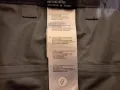 Norrona Falketind Gore-Tex Pants Men Caviar (М) мъжки технични панталони, снимка 12