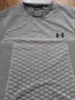 Under Armour - страхотна мъжка тениска M КАТО НОВА, снимка 3