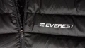 Нов мъжки пухен елек Everest L, снимка 3