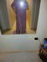 розова рокля 54 размер, снимка 3