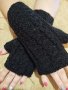 плетени дамски ръкавици , снимка 7