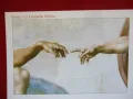 Картички пощенски цветни нови от Рим-столицата на Италия 15 броя, снимка 9