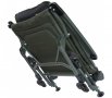 Шаранджийски стол NGT Profiler Recliner Chair, снимка 2