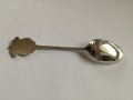 Сребърна лъжичка -925 сребро, снимка 3