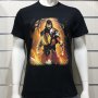 Нова мъжка тениска с дигитален печат Mortal Kombat, MK, видеоигра, снимка 1