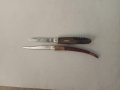 Продавам 2 стари кпшекционерски ножчета, снимка 4