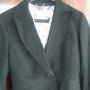 Дамско сако, размер 14 UK,Черно, снимка 2