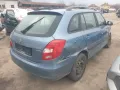 Skoda Fabia 2011г,Навигация.1.6tdi на части, снимка 8