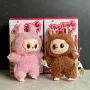 Labubu играчка 17см, Лабубу плюшени играчки, снимка 2
